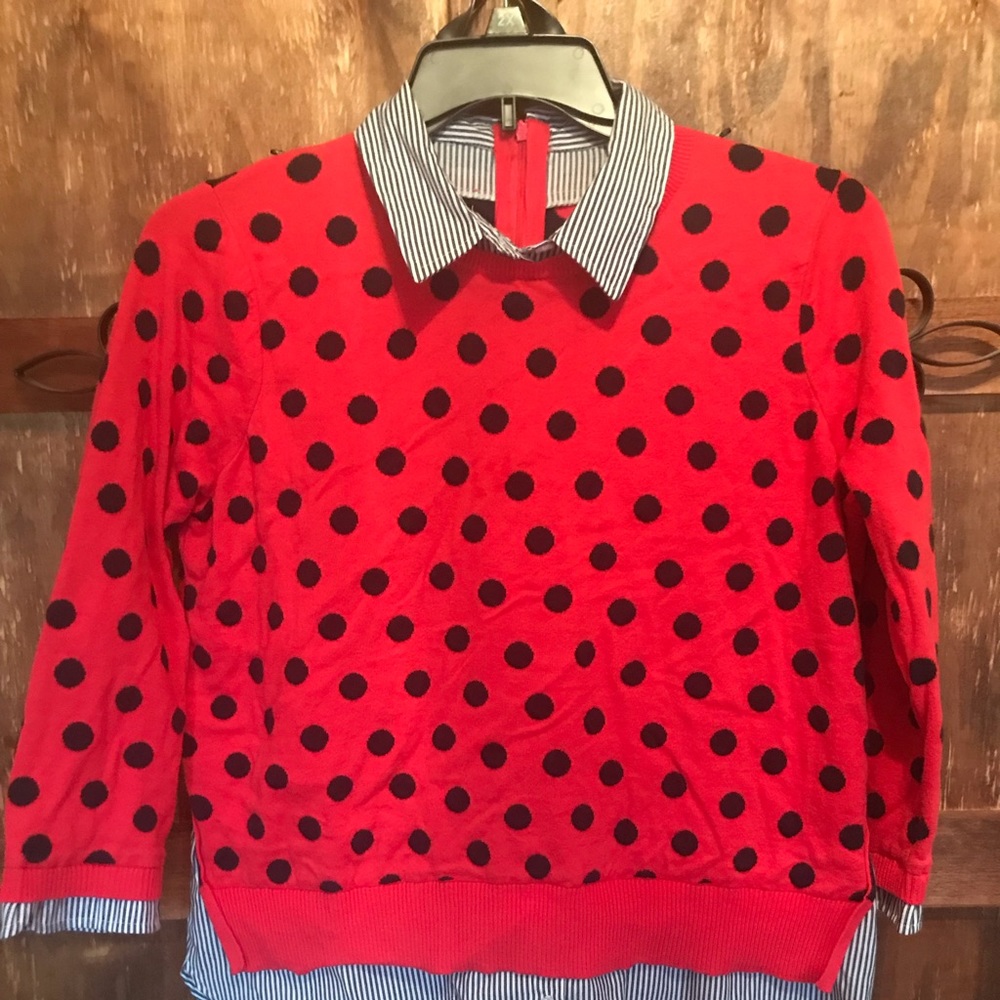 Layered Top by Crown and Ivy